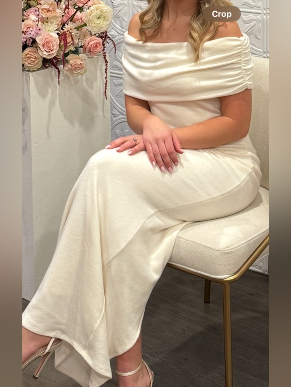 Reformation Josefina Knit dress - Picture 3 of 3